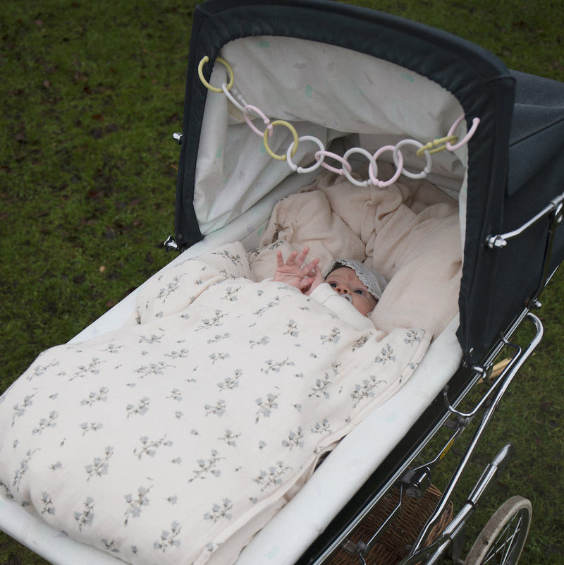 Bibs Loops - 12'li Baby Blue / Cloud / Petrol