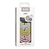 Bibs Loops - 12'li Haze / Meadow / Blossom