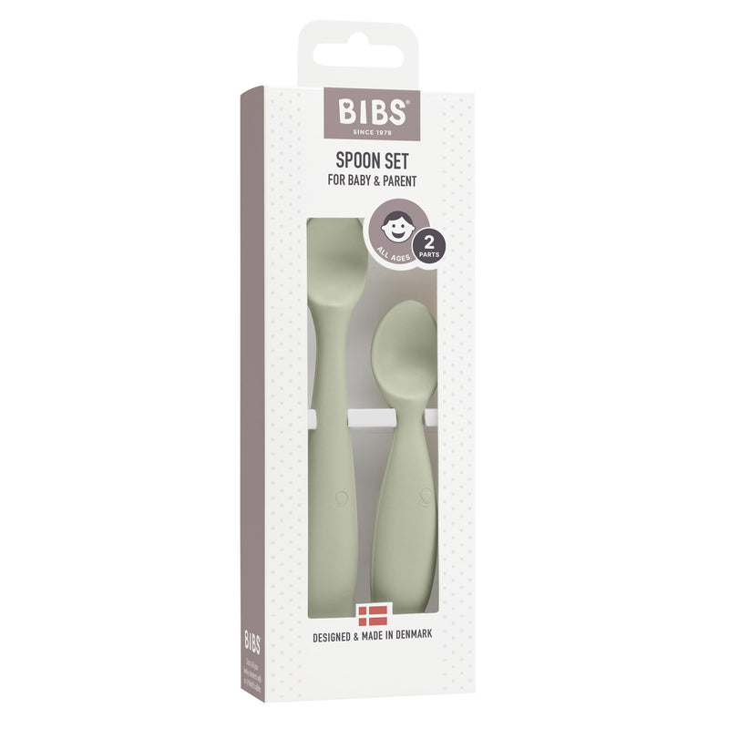 Bibs Dinner Kaşık Seti-Sage
