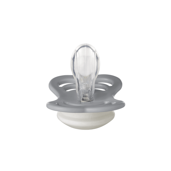 Bibs Supreme Silikon Emzik - Cloud Glow