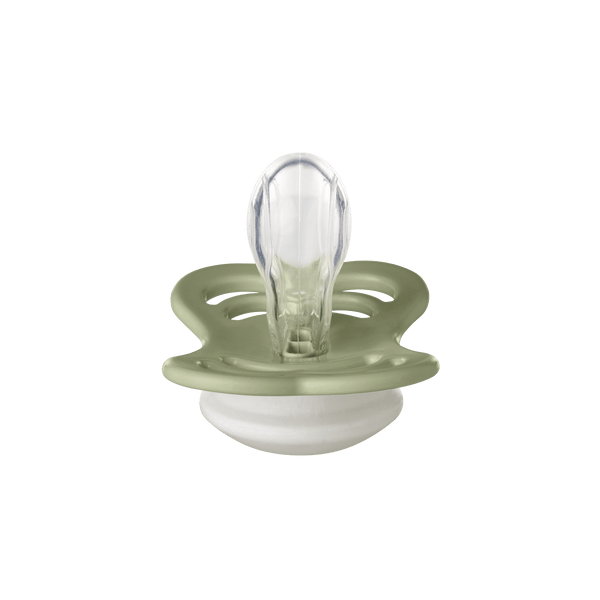 Bibs Supreme Silikon Emzik - Sage Glow