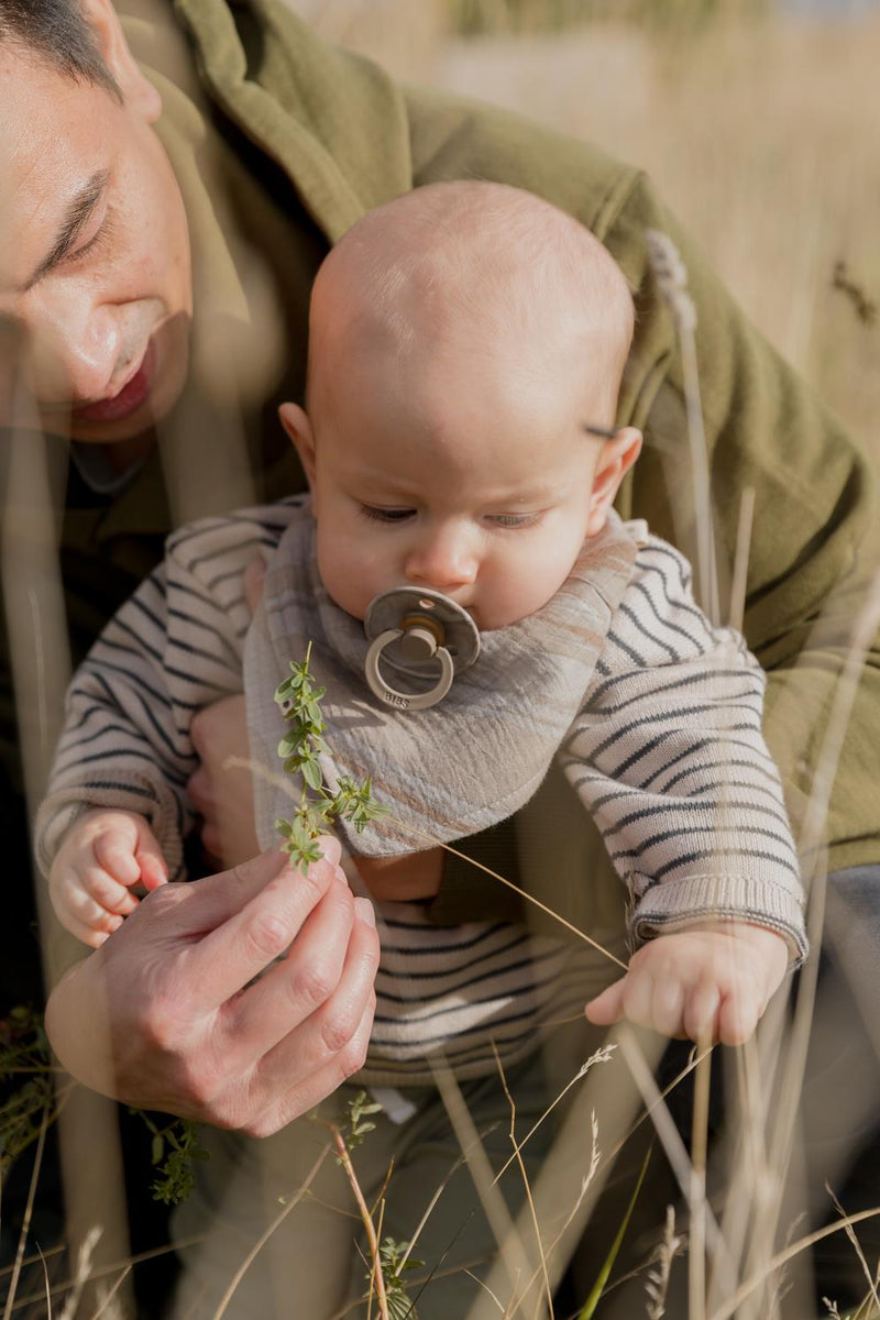 Bibs Tie Dye Camo Bandana Bib- Sand